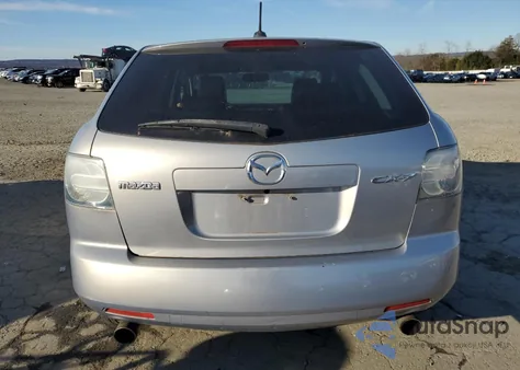2009 Mazda Cx-7 from USA, damaged, VIN JM3ER29LX90222554